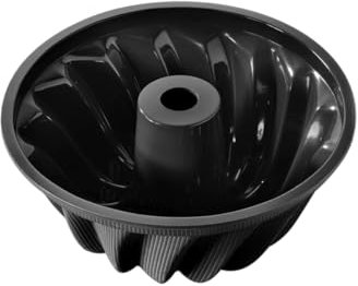 Flexipan Moule Brioche Maison 21,5 cm – Forme Rectangulaire Parfaite - Patisserie Gateau Kouglofs, Babkas, Bavarois, Pate - Cuisson Homogène, Antiadhésif, Grande Profondeur - Résultat Professionnel