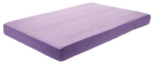 SUPVOX Esterilla Yoga Equilibrio Antideslizante Nbr Colchoneta Yoga Para Fisioterapia Ejercicio Y Entrenamiento De Balance 17.32 X 11.81 X 1.77 in Fácil De Llevar Y Guardar