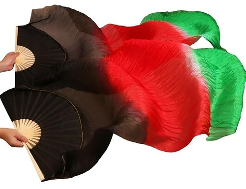 Generisk slipmaskin slik fans magdans scenuppträdande (2 stycken), 4, L-180x90cm