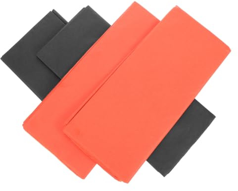 Alasum 40 Pièces Papier D'emballage Décoratif 66x50 Cm Ultra-fin pour Présents et Loisirs Créatifs, Facile à Plier Emballage Esthétique et Projets DIY Complexes