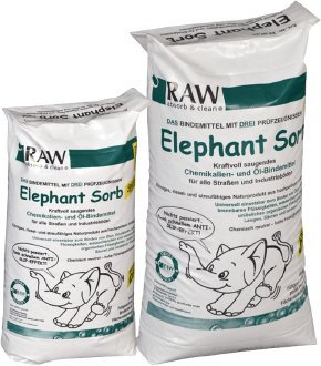 Chemikalien- und Ölbindemittel Universal Typ III R