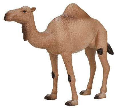 MOJO Arabisches Kamel Wildlife Tiermodell Spielfigur