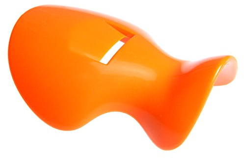Bocarina Professional Orng Nose Flute - Orange