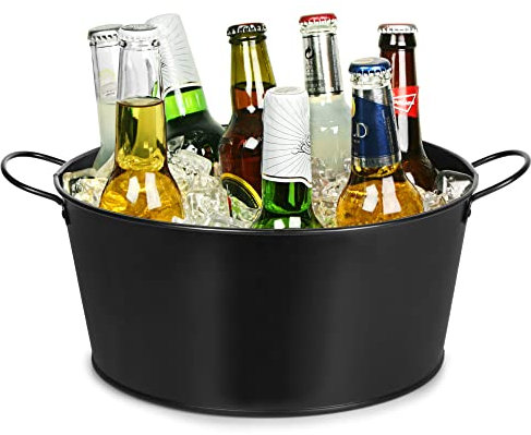 Party Time Drinks Tub for Premium Champagne Service