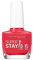 Maybelline New York Professional Nail Polish – Gel Technology – Super Stay 7 Days – Shade: Blood Orange (493)