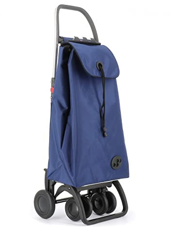 Carro Rolser I-MAX MF 4 Ruedas 2 Giratorias Plegable - Klein