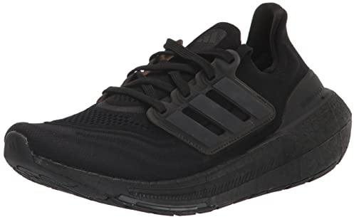 adidas Women's Ultraboost Light Running Shoes (Ultraboost 23 Black/Black/Black 7.5
