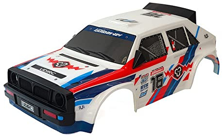 Uinfhyknd UD1603 RC Car Body Shell for UD1603 UD-1603 UD 1603 1/16 RC Car Spare Parts Accessories