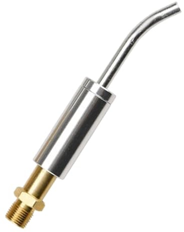 Accesorios de herramientas de soplado para automóviles, tubo giratorio de aluminio, herramienta de soplado de aire de bajo consumo simple y eficiente de energía - Tubo de limpieza profunda de cambio