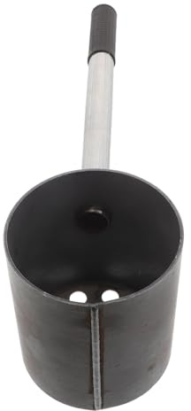 Alipis Chimenea De Encendido Cubo para Carbón Encendedor De Parrilla Encendedor De Barbacoa Cubo De Encendido para Barbacoa Chimenea De Carbón