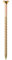 Forgefix Bargainscrews Lot de 100 vis à cartons multi usages 6 x 100mm