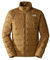 THE NORTH FACE Mens Aconcagua 3 Jacket, S, utility brown