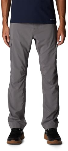 Columbia Men's Silver Ridge Utility Pant, Hiking Trousers