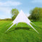 ARKEM Gartenpavillon Hexagon Stern 14m Aufenthaltszelt Camping Pavillion Festival Garten Pavillion Wetterfest