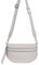 FREDsBRUDER Bestie - Umhängetasche 35 cm stone
