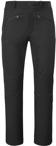 Millet Seneca - Pantalón de esquí para Hombre, Impermeable, para esquí, pantalón técnico