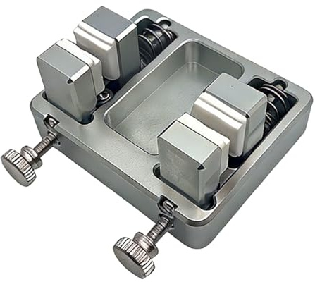 TYUKXJH Pinza Para Soldar | Soporte Ajustable Para Cables En Mesa | Pinzas Para Soldar Con Mandíbula Resistente Al Calor - Para Montaje De Circuitos Impresos