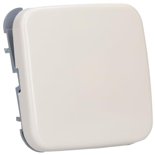 Busch-Jaeger 2506-212 Wippe (Duroplast) Cremeweiß Busch-Duro 2000 SI 2CKA001731A0223