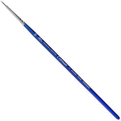 Winsor & Newton Pincel Cotman para Acuarela, 00