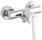 Grohe Feel Einhand-Duscharmatur chrom 32270000 Silber