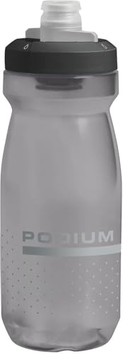 Camelbak Podium 21oz Smoke Bottle - 001 Black/Grey, N