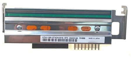 birthidea R29798000 Thermal Print Head for SATO CL4NX Plus Label Printer 300DPI Barcode PrintHead