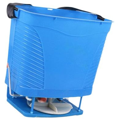 Fonowx Spargitore Portatile 20L di Semi Portatile per Uso Agricolo