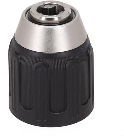 Oniissy Mandrin de rechange N472497 pour DEWALT, pour perceuses DCD771/DCD777/DCD734/DCD776/DCD778/DCD760/DW959K-2, mandrin de perçage de 1,27 cm, sans clé de précision