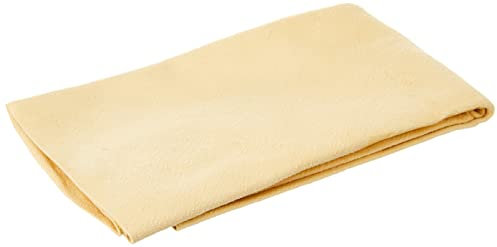 Triplewax Genuine Chamois for Car Cleaning, Large