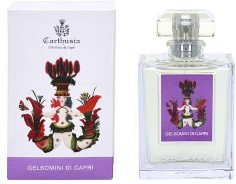 Carthusia Eau de Cologne pour Femme 100 ml
