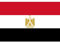 TrendClub100® Fahne Flagge „Ägypten Egypt EG“ - 150x90 cm / 90x150cm