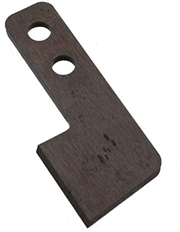 BAIJAC Replacement for Knife Lower Blade Singer 14T957DC Pfaff Coverlock 3.0 4.0 Hobbylock 2.5 +