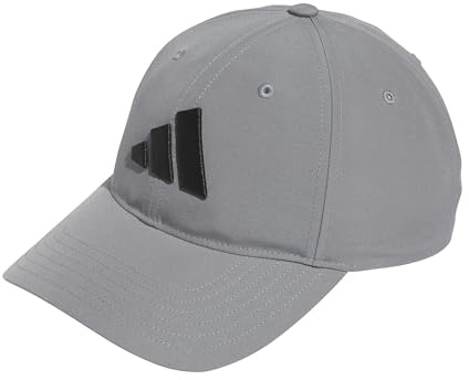 adidas Men's Performance Golf Hat EU, Grey Three, M-L