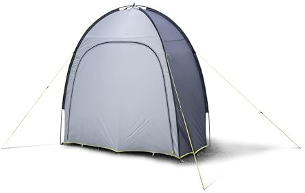 Maypole Caravan And Motorhome Storage Tent, ideal for storing camping chairs, bikes, windbreaks or toys