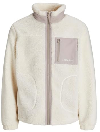 JACK & JONES Jjesoho Teddy Jacket Noos Jjesoho Noos Veste en peluche Homme (lot de 1)