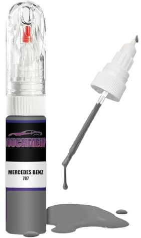 Lackstift-Set für Mercedes Benz Modelle Mountain Grey 787