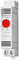 Finder 7T8100002403PAS - Termostato regolabile per armadio 1 NC 10 A