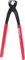 KS Tools 116.1401 Tenaglia per Ferraioli e Cementisti, 200 mm