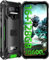 OUKITEL WP23 Pro Movil Resistente - 16GB+128GB (TF 1TB), Batería 10600mAh Android 13 Smartphone, 6.52 Pantalla Móvil Todoterreno, 13MP Cámara, 4G Dual SIM Teléfono Irrompible OTG/GPS/NFC/IP68/69K