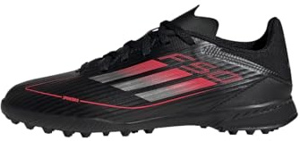 adidas Unisex F50 League Football Boots Turf Kids, 3.5