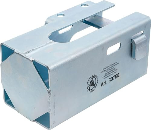 BGS Diy 80760 | Anhänger-Diebstahlschutz