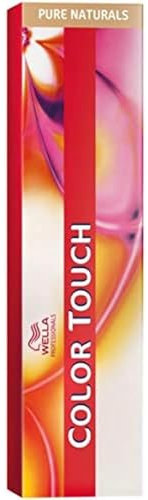 Wella Color Touch 6/ 35 dunkelblond gold-mahagoni, (1 x 60 ml)