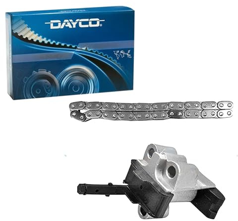 DAYCO Jeu de chaînes de distribution KTC1066 Compatible avec: CITROËN C4 GRAND PICASSO II, C4 II, C4 PICASSO II, C4 SPACETOURER, C5 AIRCROSS, C5 II, C5 II Break, C5 III, C5 III Break, C6, C8