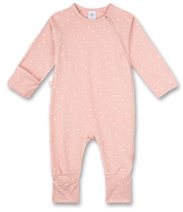 Sanetta baby – flicka Strampler rosa Bebisar och småbarn – pyjamas