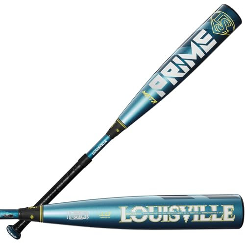 Louisville Slugger 2025 Meta® Prime (-10) 2 ¾” USSSA Baseball Bat - 29/19 oz