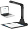 12MP Portable Document Scanner, A3 Size High Resolution Document Camera & Scanner, Multi-language OCR Recognition Capability, USB Document Camera for Teachers Office (for Windows)