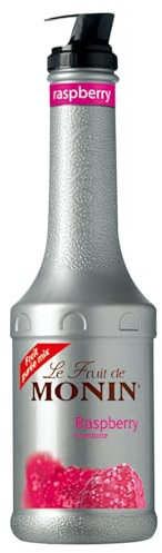 Monin Puree Frambuesa - 1000 ml