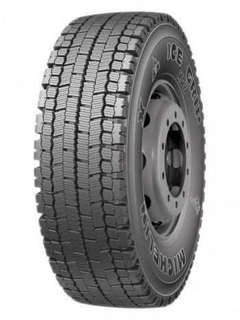 MICHELIN XDW ICE GRIP 315/70 R22.5 - D/C/72 db - Winterreifen