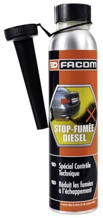 Facom 006015 Stoppa rök diesel 300 ml