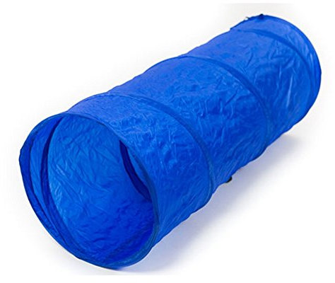 Procyon Dog Agility Mini-Tunnel - 35 x 100 cm